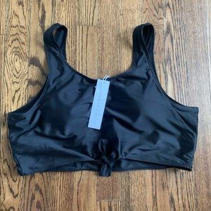 One Loved Babe Plus Size Bathing Suit 3x